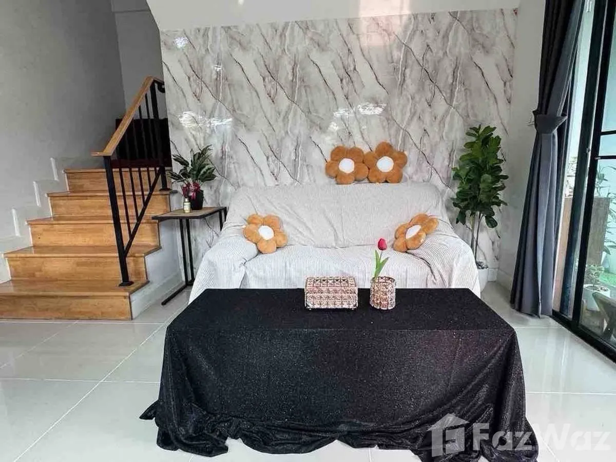 รูป ทาวน์เฮ้าส์ให้เช่า 3 ห้องนอน ในโครงการ เวิร์ฟ พระราม 9 6201378 - รูปที่ 14/20