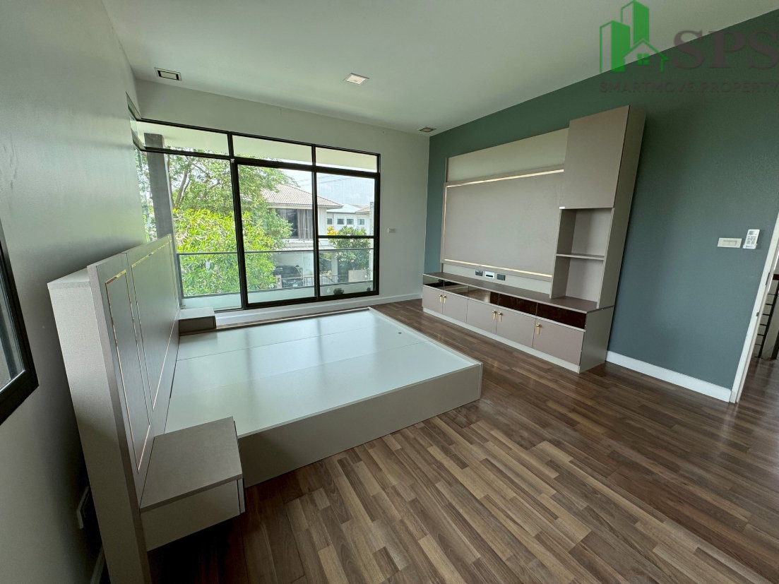 รูป บ้านเดี่ยว ให้เช่า มัณฑนา อ่อนนุช – วงแหวน 4 (SPSJP290) - รูปที่ 9/17