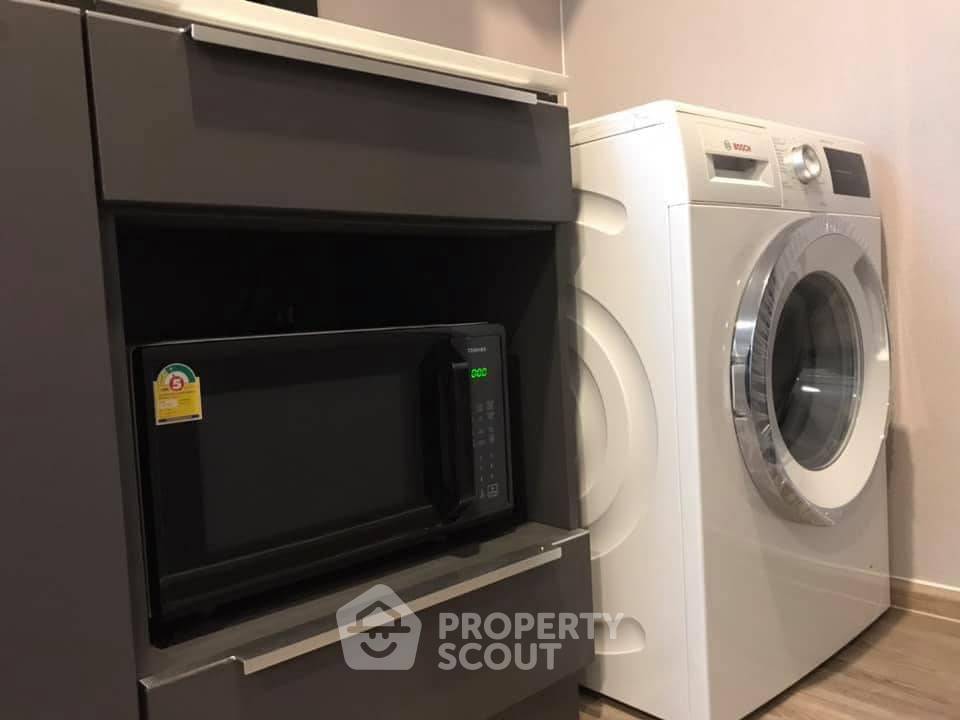 รูป คอนโด 1-ห้องนอน ที่ เดอะ ทีค สุขุมวิท 39 ใกล้ BTS พร้อมพงษ์ (ID 924797) - รูปที่ 25/25