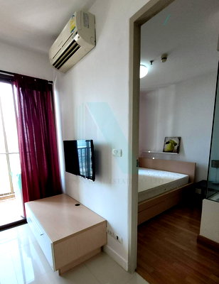 Condos for rent : For Rent Condo IDEO MIX SUKHUMVIT 103 Building B, Floor 10,1 bed room, Room size 30.00 sqm
