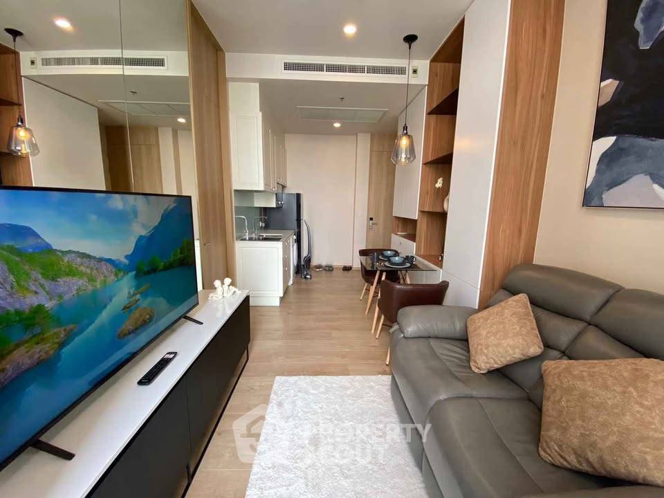 รูป คอนโด 1-ห้องนอน ที่ โนเบิล บีอี ไนน์ทีน สุขุมวิท ใกล้ BTS นานา (ID 2813276) - รูปที่ 2/18