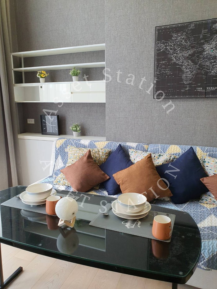 รูป 💎 Chewathai Residence Asoke ห้องสวย เพดานสูง แต่งครบ พร้อมอยู่ ✨ - รูปที่ 7/14