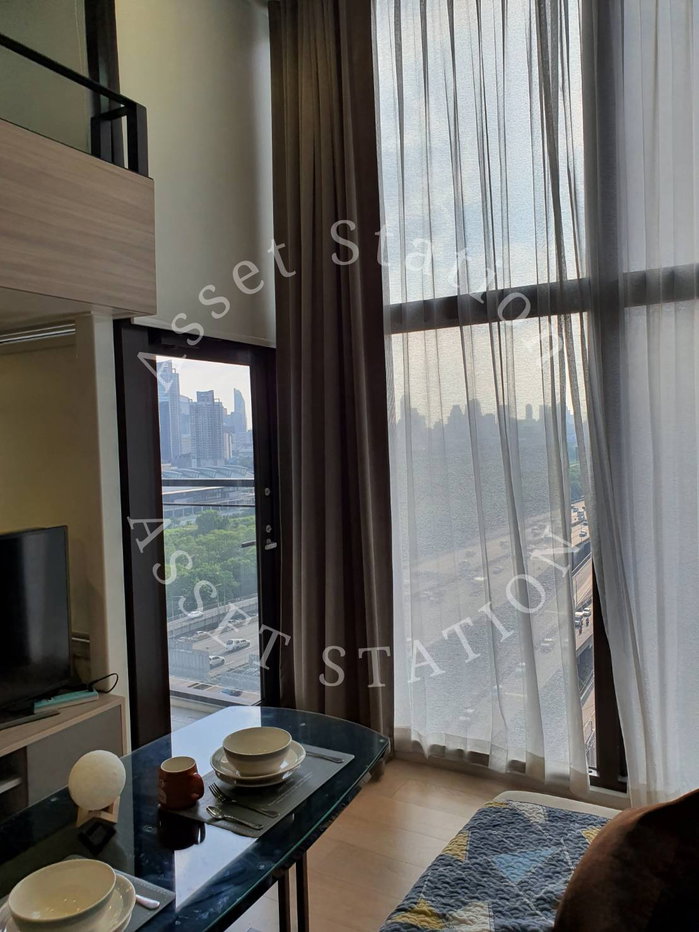 รูป 💎 Chewathai Residence Asoke ห้องสวย เพดานสูง แต่งครบ พร้อมอยู่ ✨ - รูปที่ 11/14