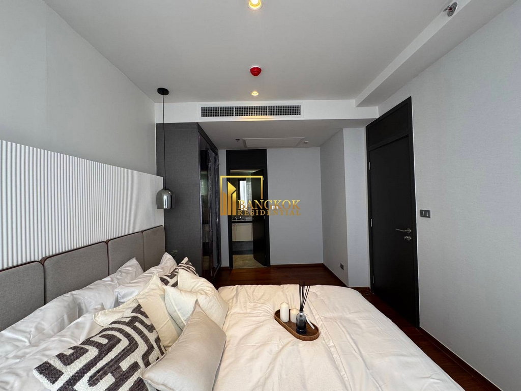 รูป One Altitude Charoenkrung | Tasteful 2 Bedroom Luxury Condo - BR61256CD - รูปที่ 5/27