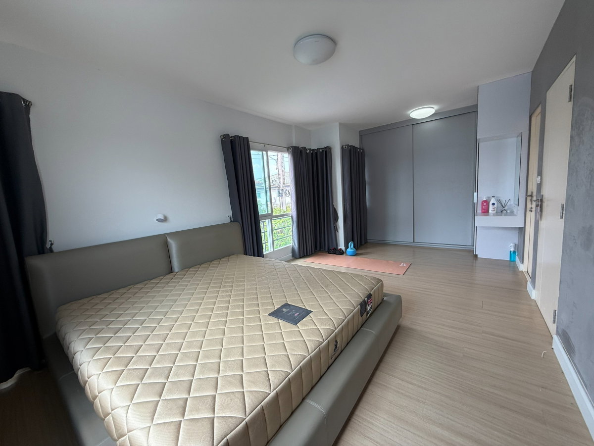 รูป อินนิซิโอ 2 รังสิต–คลอง 3 ขายบ้านใกล้ฟิวเจอร์พาร์ครังสิต  - รูปที่ 5/5