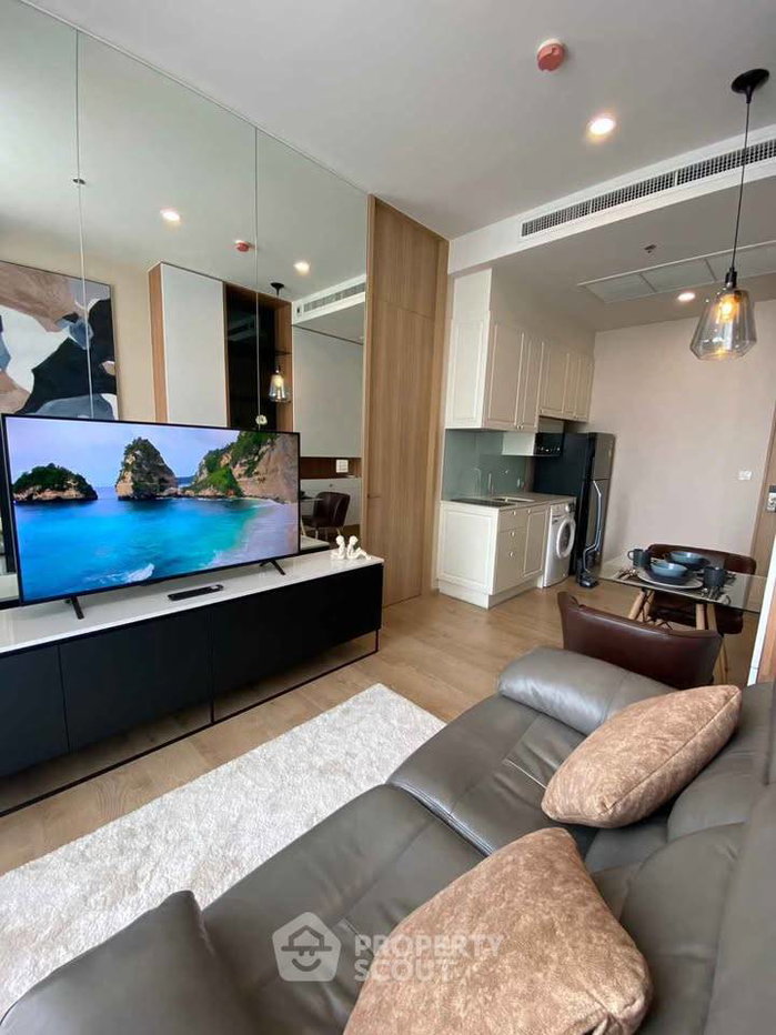 รูป คอนโด 1-ห้องนอน ที่ โนเบิล บีอี ไนน์ทีน สุขุมวิท ใกล้ BTS นานา (ID 2813276) - รูปที่ 4/18
