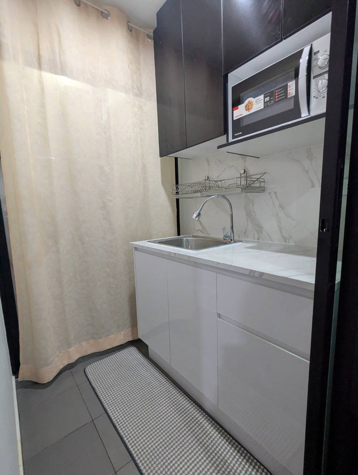 รูป RYE Sukhumvit 101/1 ห้องขนาด 29.35 ตร.ม.  ใกล้รถไฟฟ้า สถานีปุณณวิถี มีรถรับส่งจากคอนโดไปรถไฟฟ้า พร้อมเข้าอยู่ - รูปที่ 13/24