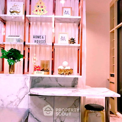 ขายคอนโด : คอนโด 1-ห้องนอน ที่ เดอะ ไลน์ ราชเทวี ใกล้ BTS ราชเทวี (ID 2812018)