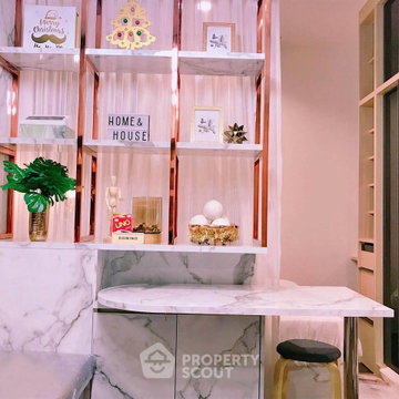 คอนโด 1-ห้องนอน ที่ เดอะ ไลน์ ราชเทวี ใกล้ BTS ราชเทวี (ID 2812018)