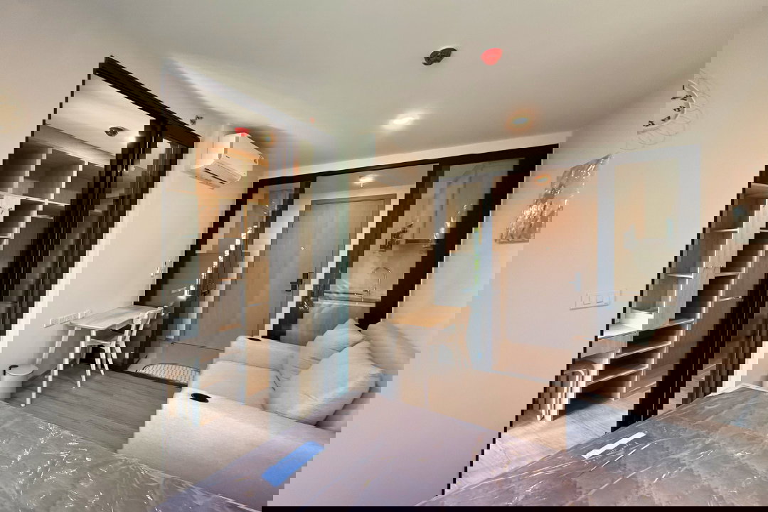 รูป เช่าคุ้มที่สุด! คอนโดใหม่ 3 สายเชื่อมต่อ (Interchange) เพียง 12,000.- ทำเลบางขุนนนท์-ใกล้ศิริราช - รูปที่ 7/20