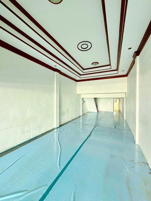 รูป ตลาดไทรน้อย 1 กม. อำเภอไทรน้อย บิ๊กซี ไทรน้อย 3 กม. อาคารพาณิชย์ 3 ชั้น 3นอน 1น้ำ 25 ตร.ว. 320 ตร.ม. - รูปที่ 3/8