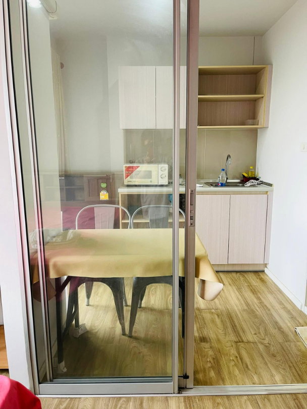 picture code : H271 ISSI Condo Suksawat - 6/12