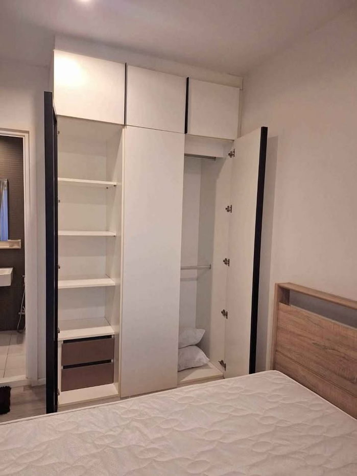 รูป The Key Sathorn - Ratchapruek ห้องสวย ราคาดี สอบถามเพิ่มเติมได้ที่ Line @condorental - รูปที่ 2/10