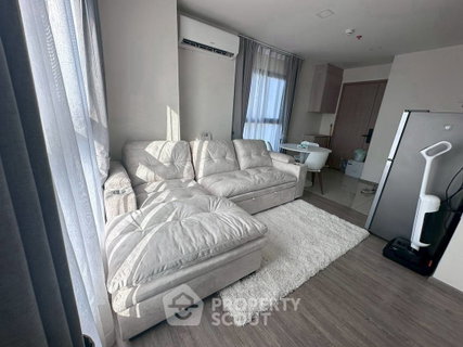 รูปภาพ 2-BR Condo at NIA By Sansiri near BTS Phra Khanong (ID 2753574)