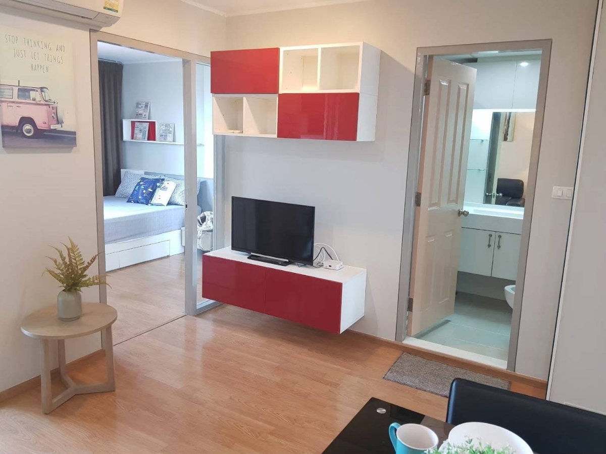 รูป ว่างพร้อมอยู่✨🥰 13,000 U Delight Onnut BTS อ่อนนุช ใกล้ Big C contact Line:katk03 - รูปที่ 3/6