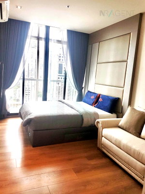 Condos for rent : 🔺 For Rent Condo PARK 24 Building B, Floor 19,Studio, Room size 29.00 sqm