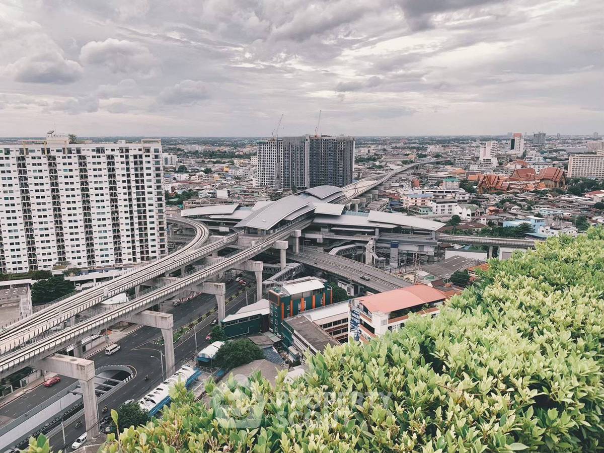 picture 1-BR Condo at Ideo Thaphra Interchange near MRT Tha Phra (ID 2820567) - 2/10