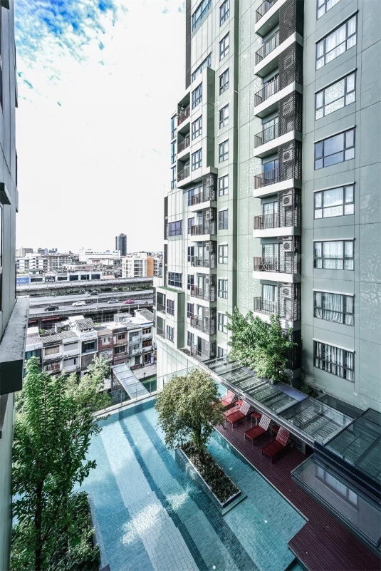 รูป Hot Price for rent TEAL Sathorn - Taksin ราคาถูกที่สุด ห้องสวย🔥 - รูปที่ 12/15