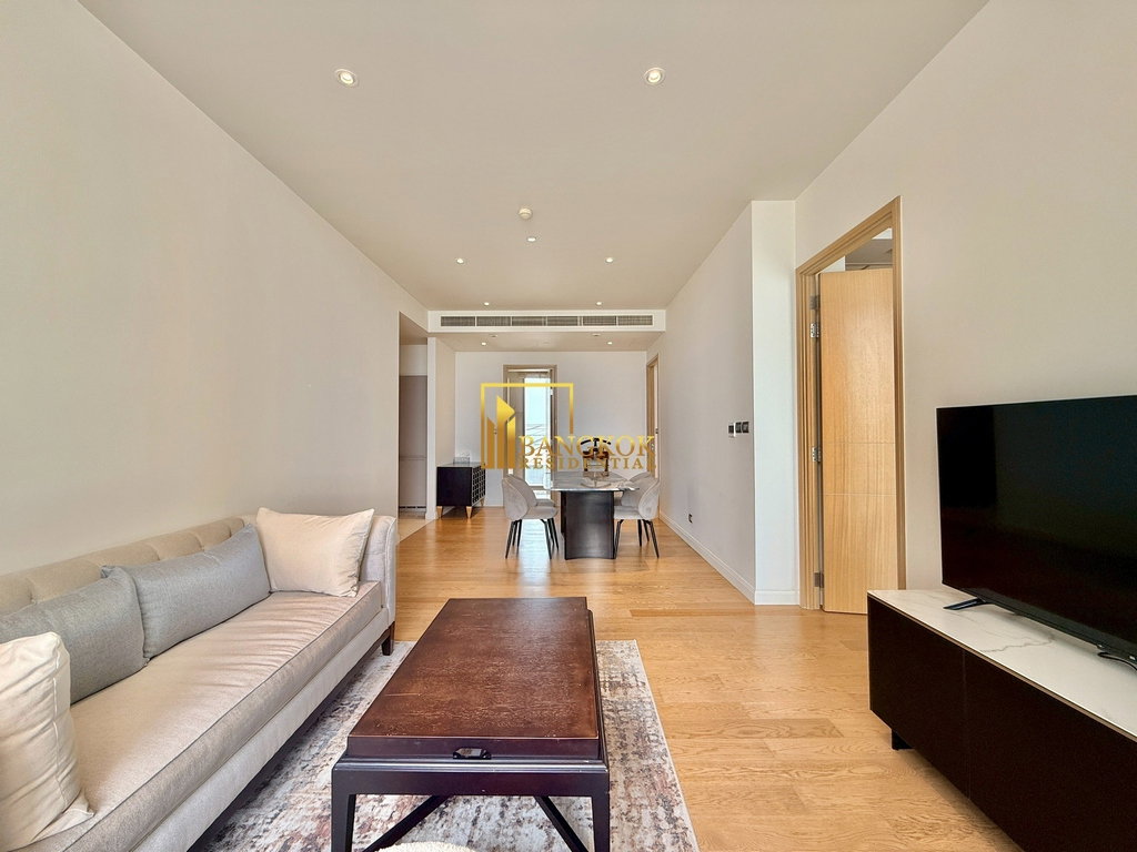 รูป Magnolias Waterfront Residence | Gorgeous 2 Bedroom Condo - BR61054CD - รูปที่ 3/34