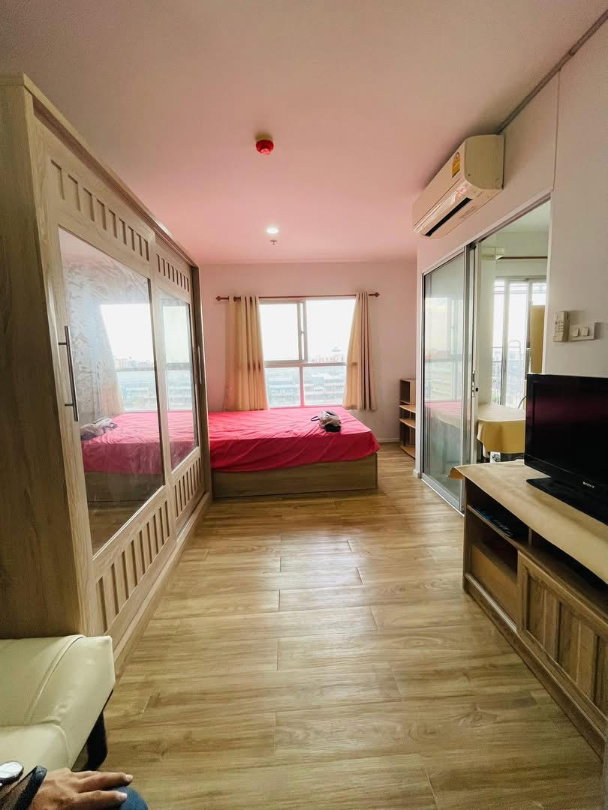 picture code : H271 ISSI Condo Suksawat - 12/12