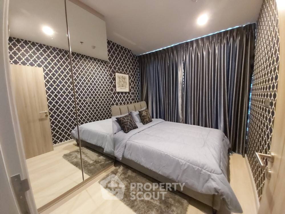 รูป คอนโด 1-ห้องนอน ที่ ไนท์บริดจ์ ไพรม์ สาทร ใกล้ BTS เซนต์หลุยส์ (ID 298491) - รูปที่ 2/27