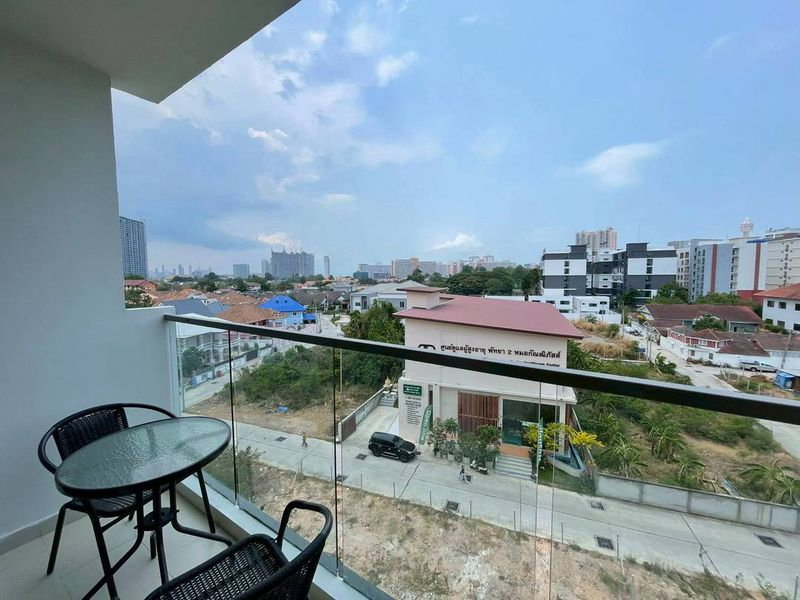 รูป ⛵ Arcadia Beach Resort ⛵ City view / 7F / 2bedrooms >> THB22,000/month彡 - รูปที่ 5/8
