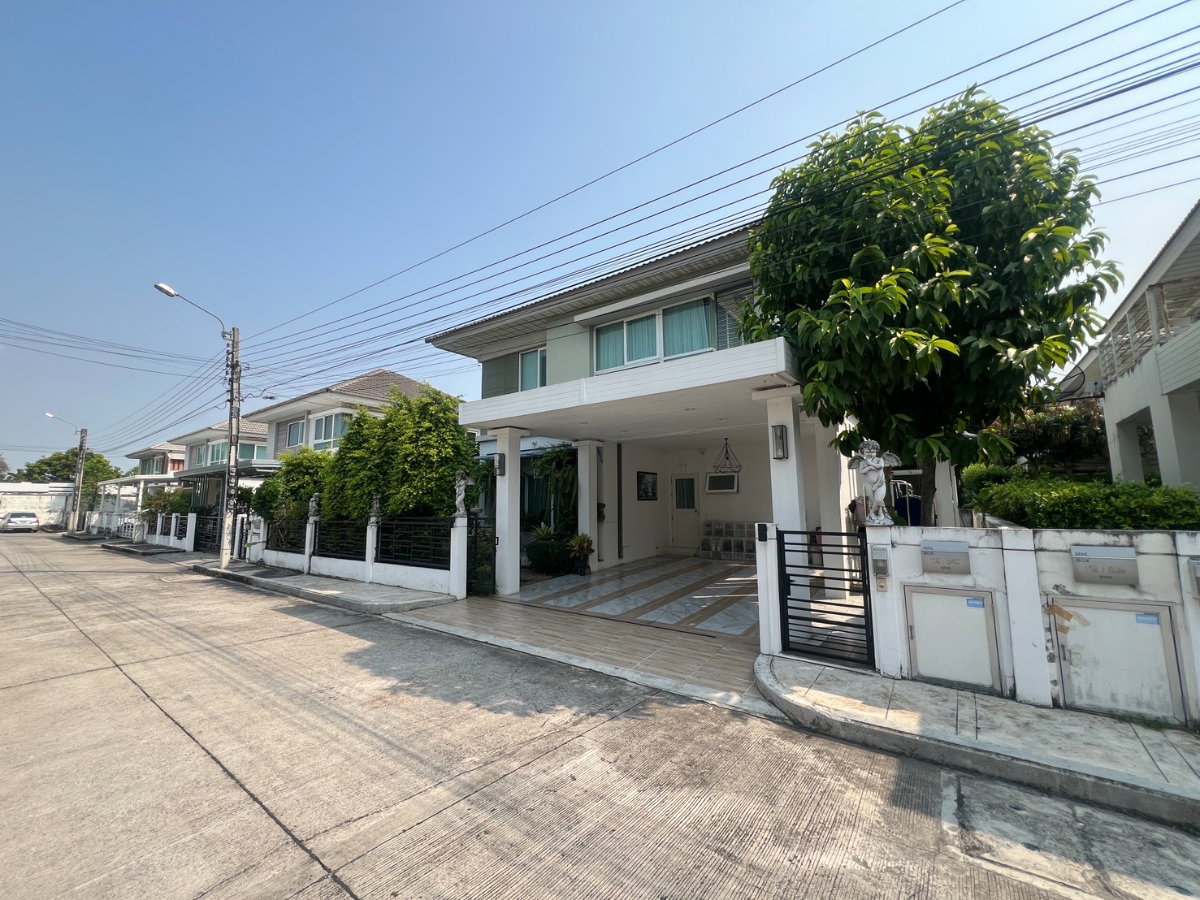 รูป บ้านเดี่ยว Perfect Place รัตนาธิเบศร์ เฟส 2 💰 ราคาเพียง 5.28 ล้านบาท - รูปที่ 3/36