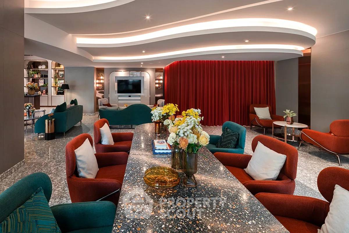 รูป คอนโด 2-ห้องนอน ที่ เอ็กซ์ที พญาไท ใกล้ BTS พญาไท (ID 2819388) - รูปที่ 17/21