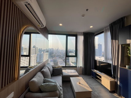 รูปภาพ For Rent Condo XT EKKAMAI Building 1, Floor 19,2 bed room, Room size 53.00 sqm