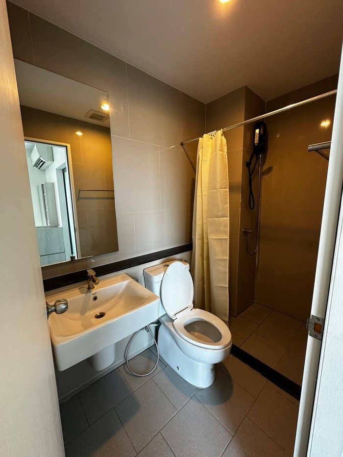 รูป ให้เช่า Aspire สาทร-ราชพฤกษ์ 🏡 8,500 มีเครื่องซักผ้า พร้อมอยู่‼️#ตอบแชทไว 🔥🔥 รหัส C530 - รูปที่ 5/5