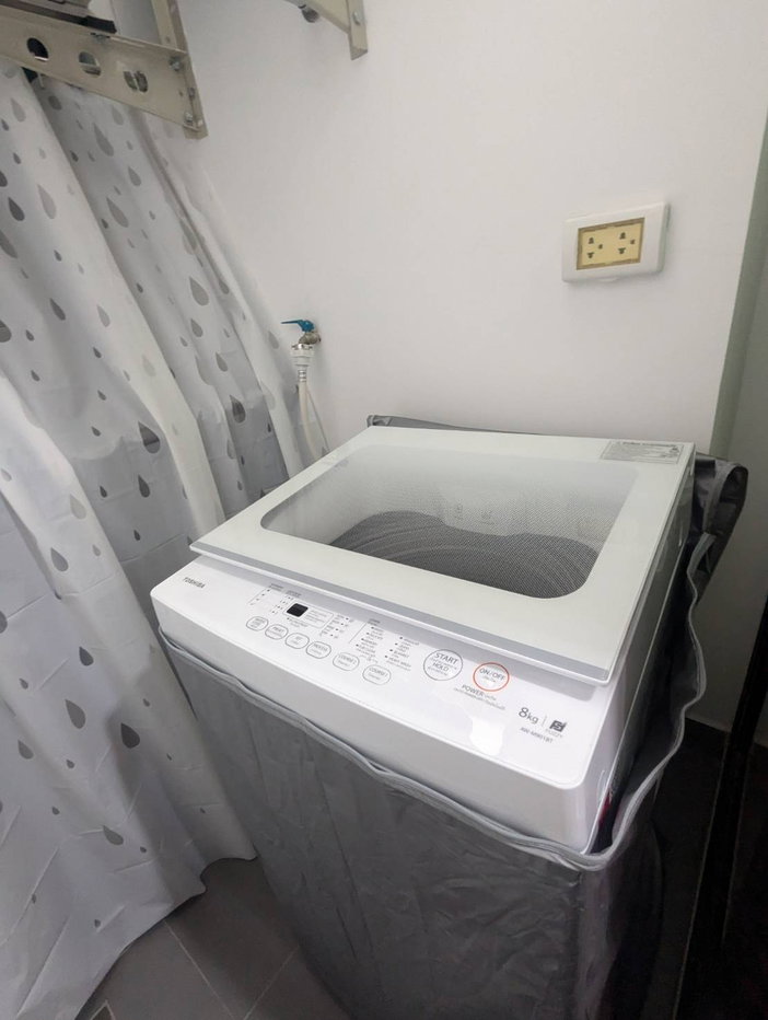 รูป RYE Sukhumvit 101/1 ห้องขนาด 29.35 ตร.ม.  ใกล้รถไฟฟ้า สถานีปุณณวิถี มีรถรับส่งจากคอนโดไปรถไฟฟ้า พร้อมเข้าอยู่ - รูปที่ 19/24