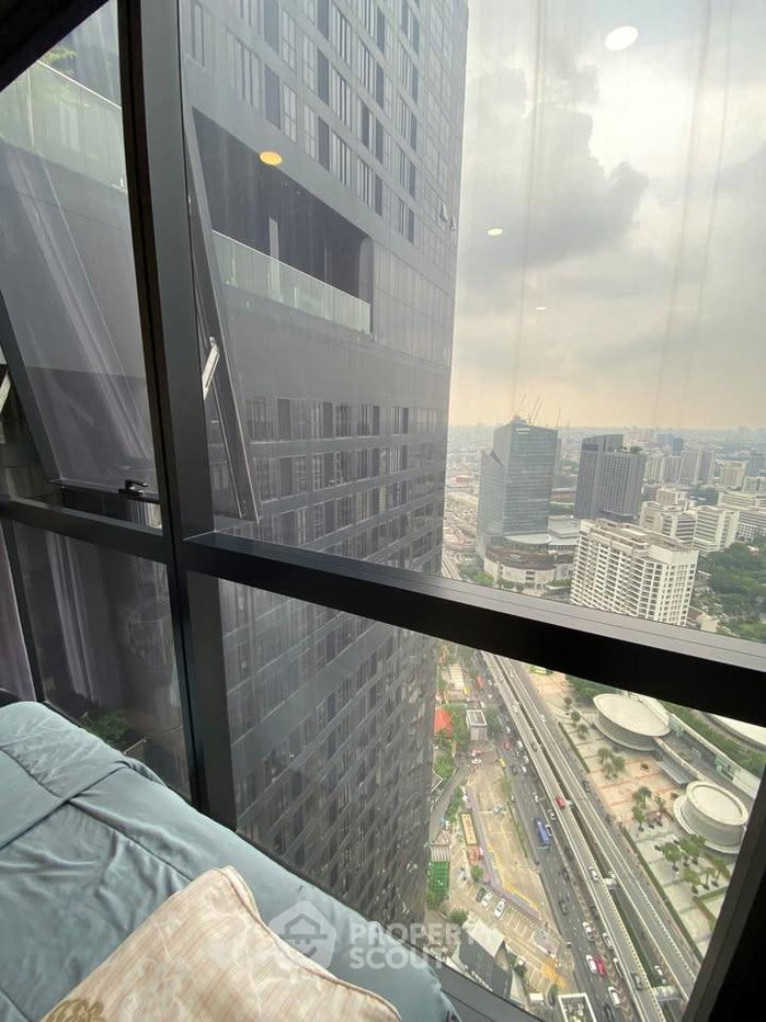 รูป คอนโด สตูดิโอ ที่ แอชตัน จุฬา - สีลม ใกล้ MRT สามย่าน (ID 2814497) - รูปที่ 3/13