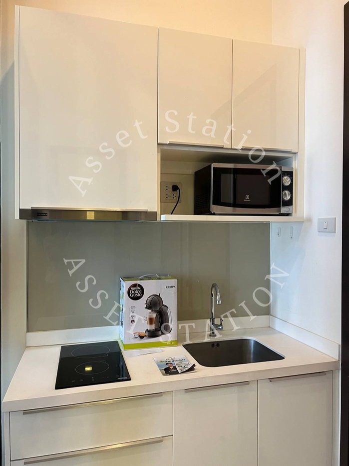 รูป 💎 Chewathai Residence Asoke ห้องสวย เพดานสูง แต่งครบ พร้อมอยู่ ✨ - รูปที่ 3/14