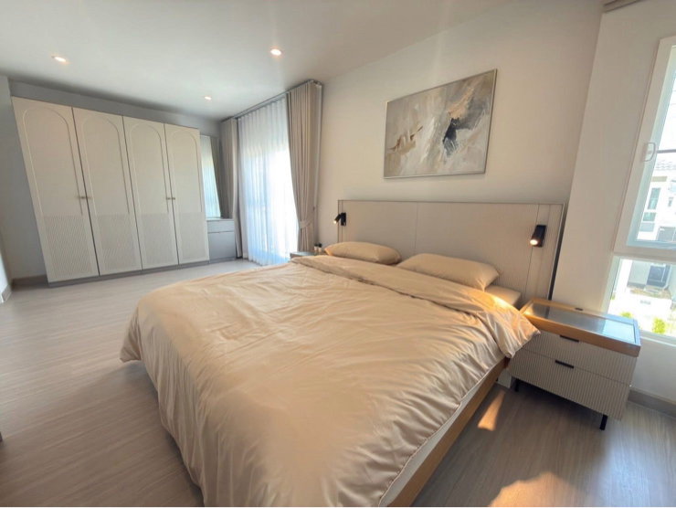 รูป Detached House for Rent – Supalai Lake Ville Phuket 📍 Koh Kaew | Phuket - รูปที่ 9/15