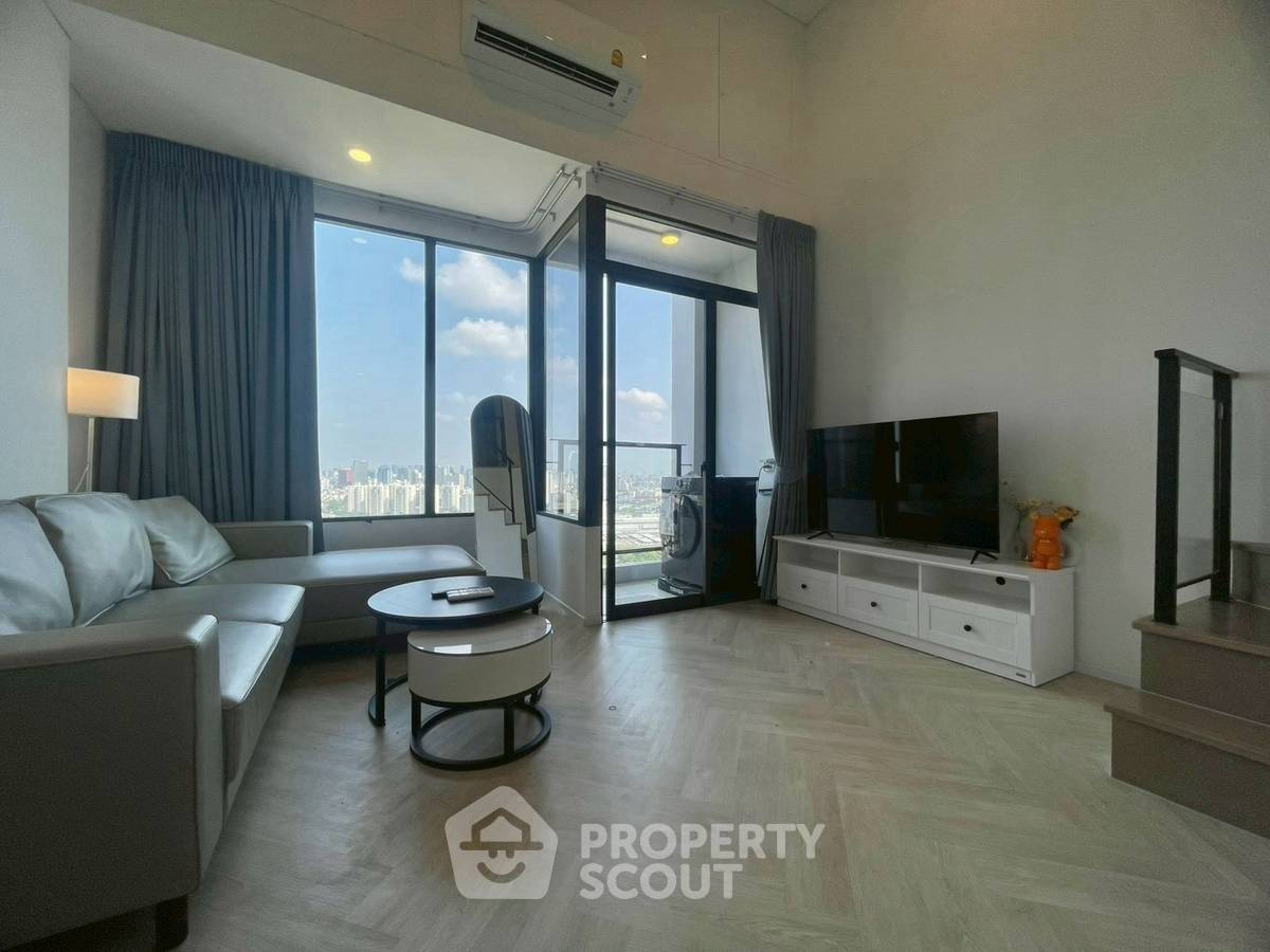 รูป คอนโด 1-ห้องนอน ที่ แลนด์มาร์ค แอทเอ็มอาร์ทีเอ สเตชั่น ใน บางกะปิ (ID 2763908) - รูปที่ 2/9