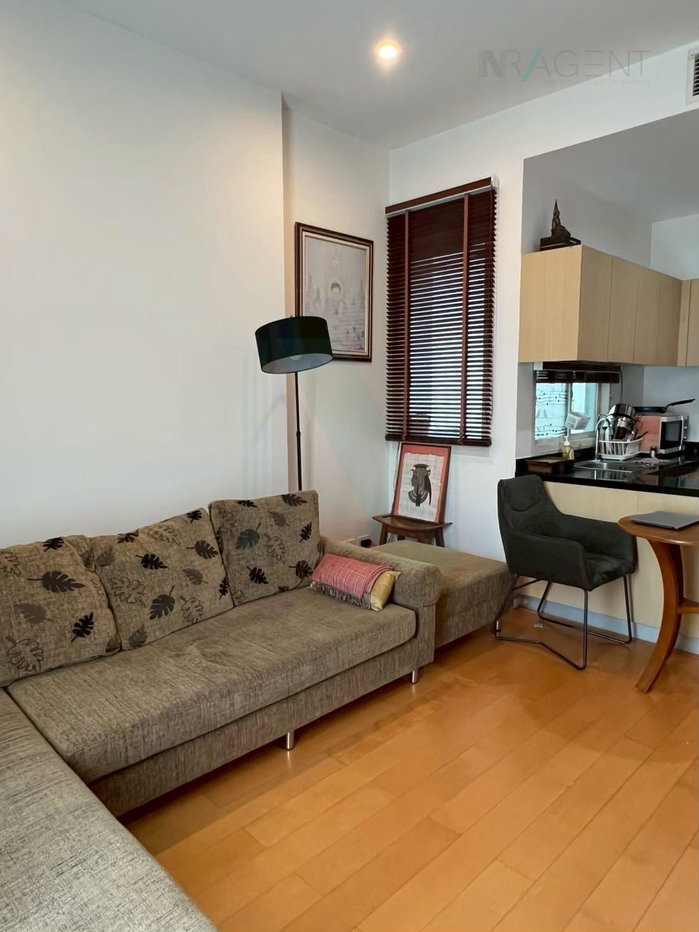 รูป 🚩 ให้เช่าคอนโด วินด์ รัชโยธิน อาคาร 1 ชั้น 12A 1 ห้องนอน ขนาด 53 ตรม ใกล้ เมเจอร์รัชโยธิน คอมเพล็กซ์ - รูปที่ 5/8