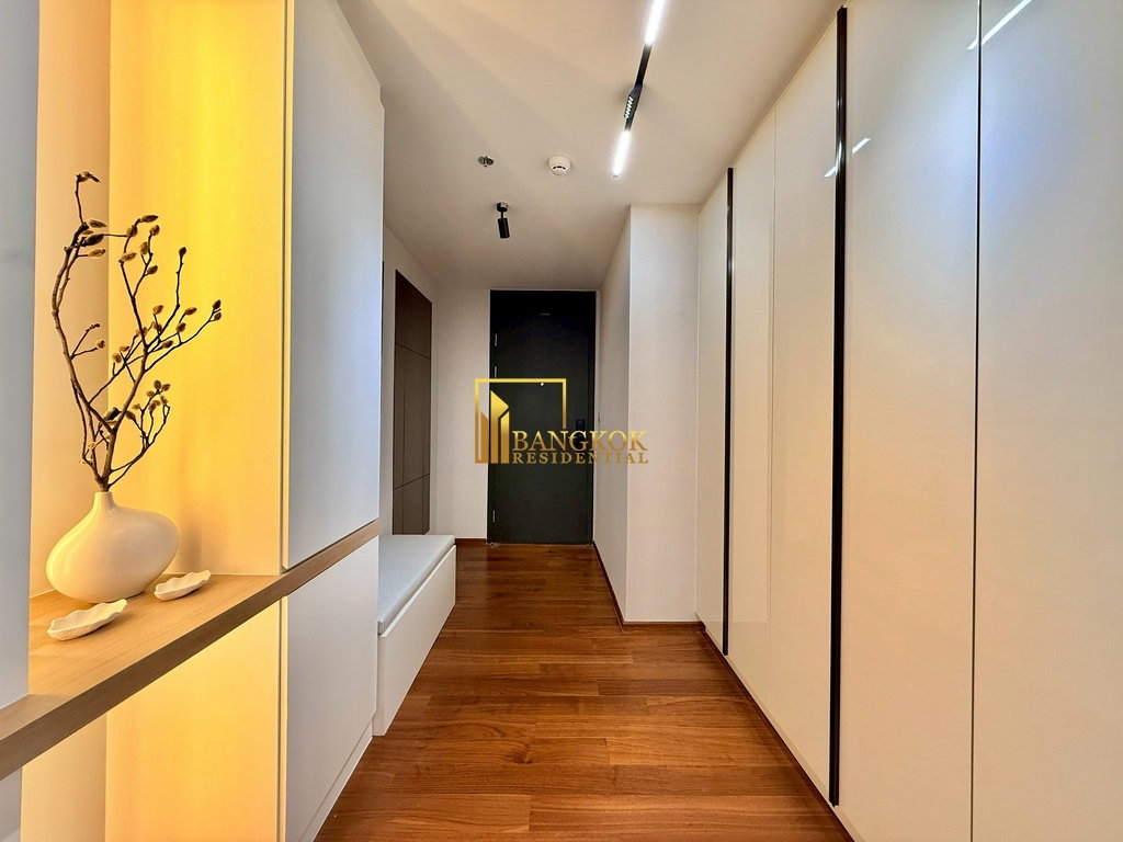 รูป One Altitude Charoenkrung | Beautiful 2 Bedroom Luxury Condo - BR61316CD - รูปที่ 9/36