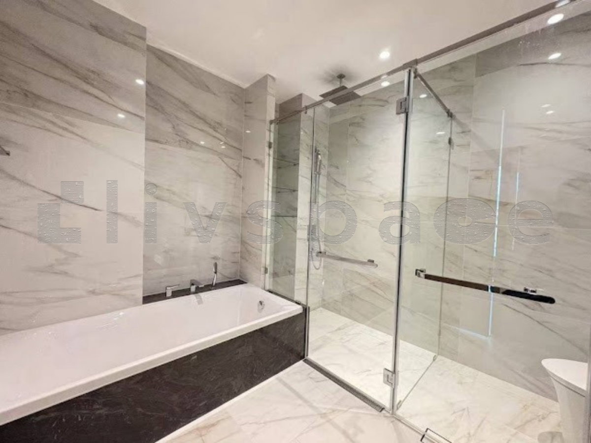 รูป ▚ LI168ツ ให้เช่า: Supalai Icon Sathorn 2 ห้องนอน 92sqm. ✨ ห้องไซส์ใหญ่ ชั้นสูง ตกแต่งจัดเต็ม แบ่งเป็นสัดส่วน พร้อมเข้าอยู่! 🏙️ - รูปที่ 12/15