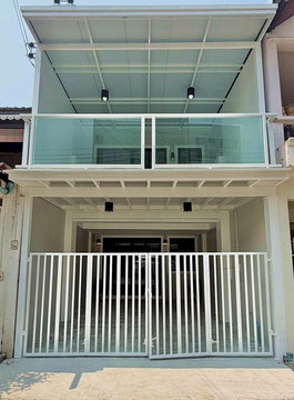 บ้านสวย  ใจกลางเมืองนนทบุรี  3 ห้องนอน  หมู่บ้านเรวดี 3   ซอยเรวดี 57   ใกล้กระทรวงสาธารณะสุข