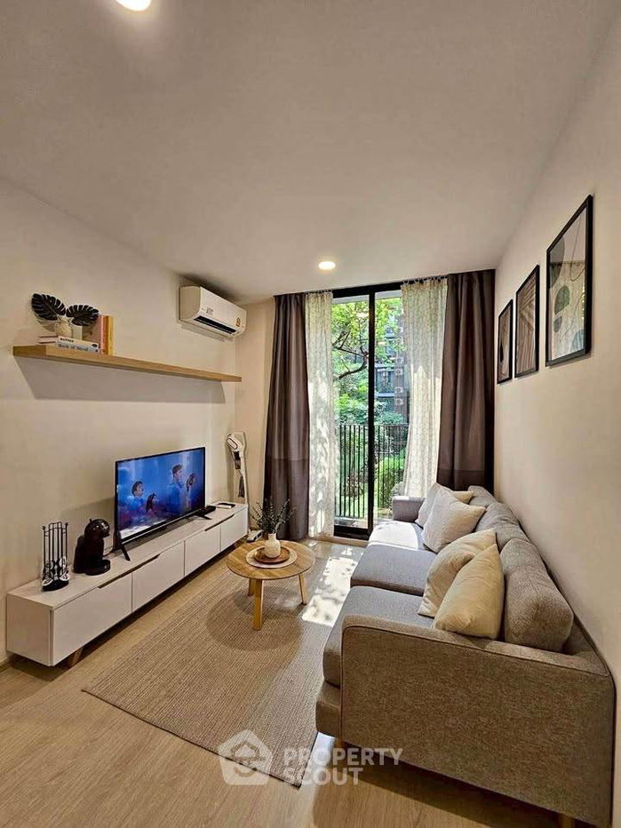 รูป คอนโด 1-ห้องนอน ที่ โนเบิล แอมเบียนส์ สุขุมวิท 42 ใกล้ BTS เอกมัย (ID 2819764) - รูปที่ 1/11