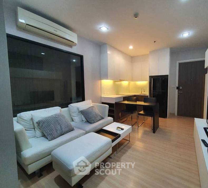 รูป คอนโด 1 ห้องนอน ขนาด 38 ตร.ม. ที่ Urbano Absolute ใกล้ BTS กรุงธนบุรี 400 ม. (ID 2816214) - รูปที่ 5/9