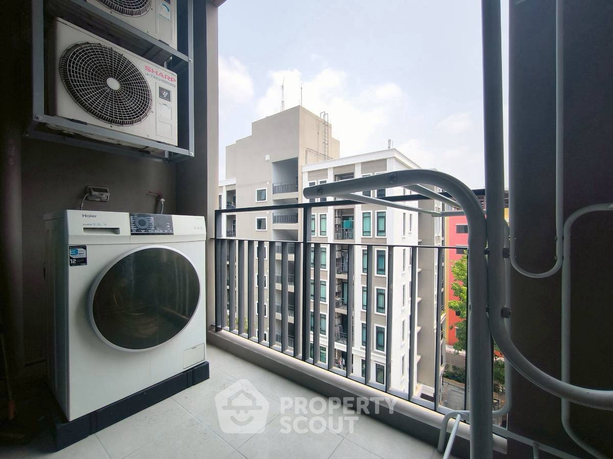 picture 1-BR Condo at Aspire Asoke-Ratchada near MRT Phra Ram 9 (ID 2819632) - 8/8