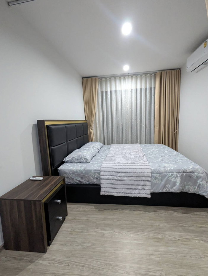 รูป RYE Sukhumvit 101/1 ห้องขนาด 29.35 ตร.ม.  ใกล้รถไฟฟ้า สถานีปุณณวิถี มีรถรับส่งจากคอนโดไปรถไฟฟ้า พร้อมเข้าอยู่ - รูปที่ 3/24