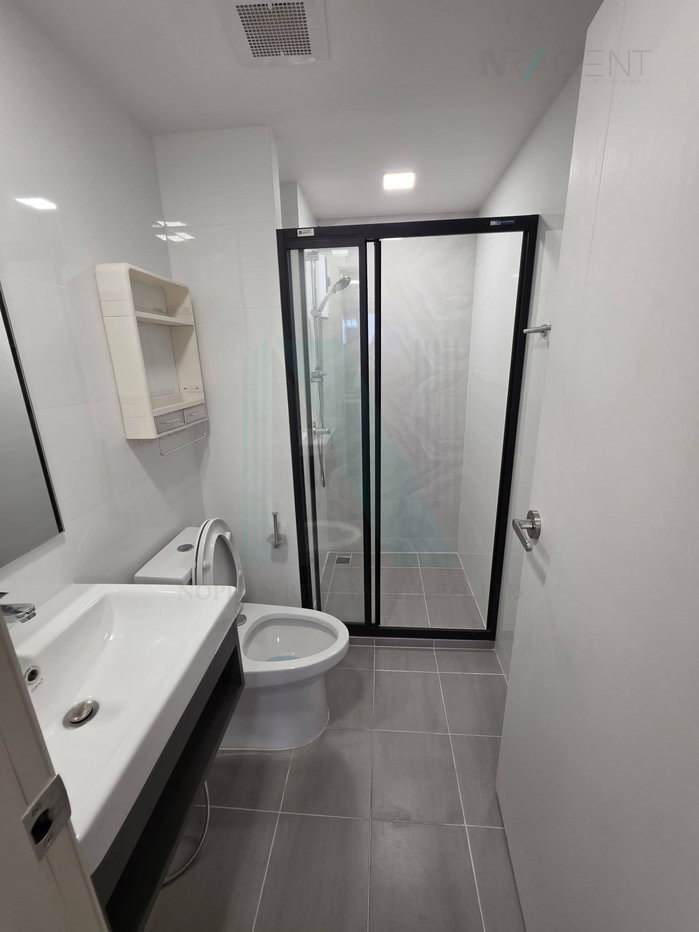 รูป ให้เช่าคอนโด แอทโมซ พาลาซิโอ ลาดพร้าว-วังหิน อาคาร B ชั้น 6 1 ห้องนอน ขนาด 26 ตรม ใกล้ The Jas วังหิน - รูปที่ 4/8