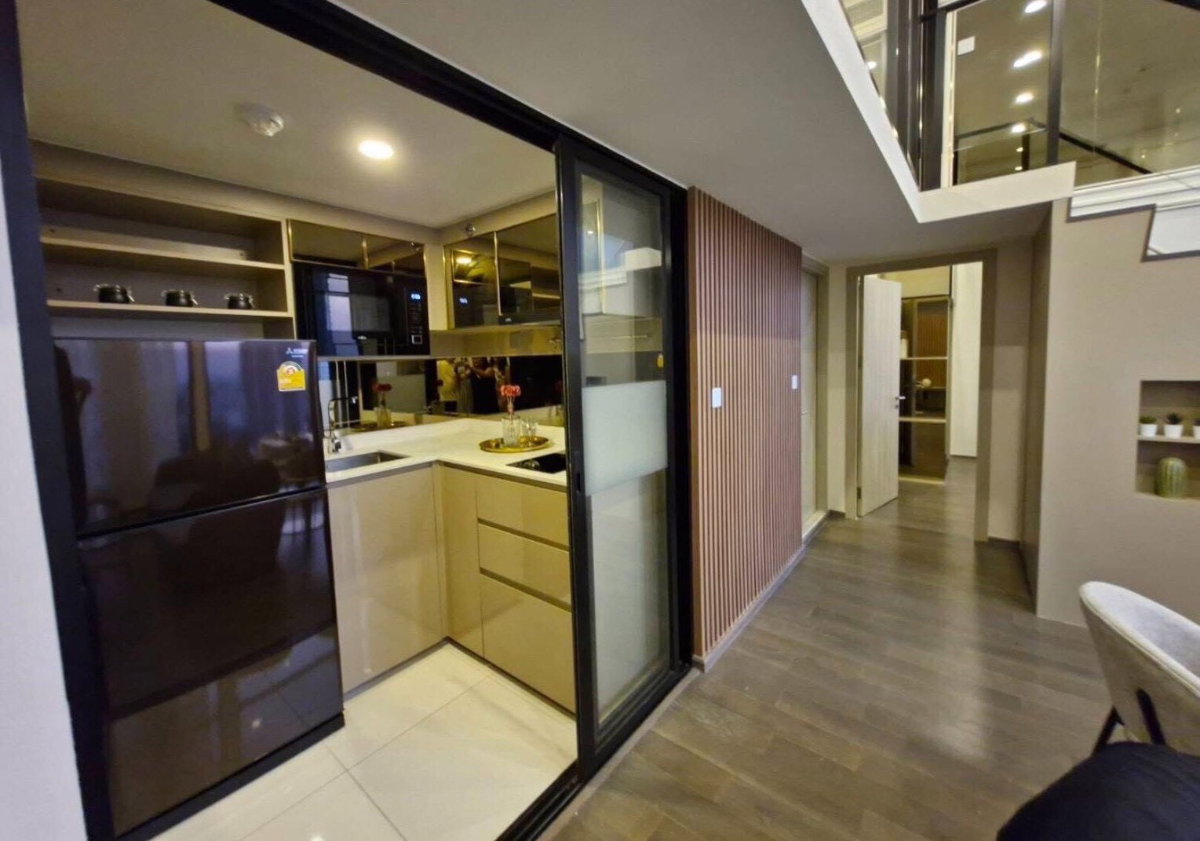 รูป #A124527 ✅ 22/4/69  ให้เช่า Park Origin Ratchathewi📲📢สอบถาม ld line @condoboy - รูปที่ 9/12