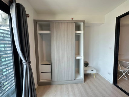 รูปภาพ 🔥 High floor, beautiful view, near Mega Bangna, ready to move in! 🔥 For rent: A Space Mega 1. Great location near Mega Bangna mall. 