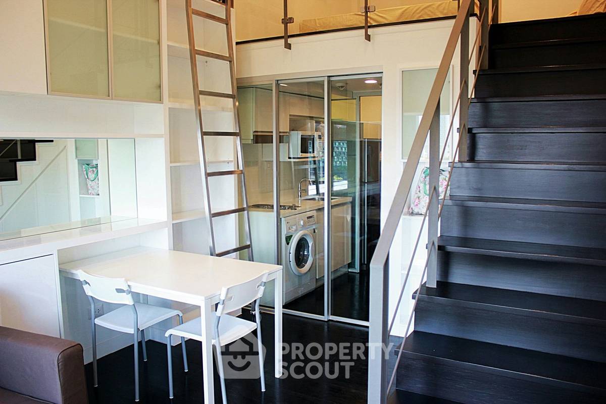 รูป คอนโด 1-ห้องนอน ที่ ไอดีโอ มอร์ฟ 38 ใกล้ BTS ทองหล่อ (ID 2805852) - รูปที่ 6/12