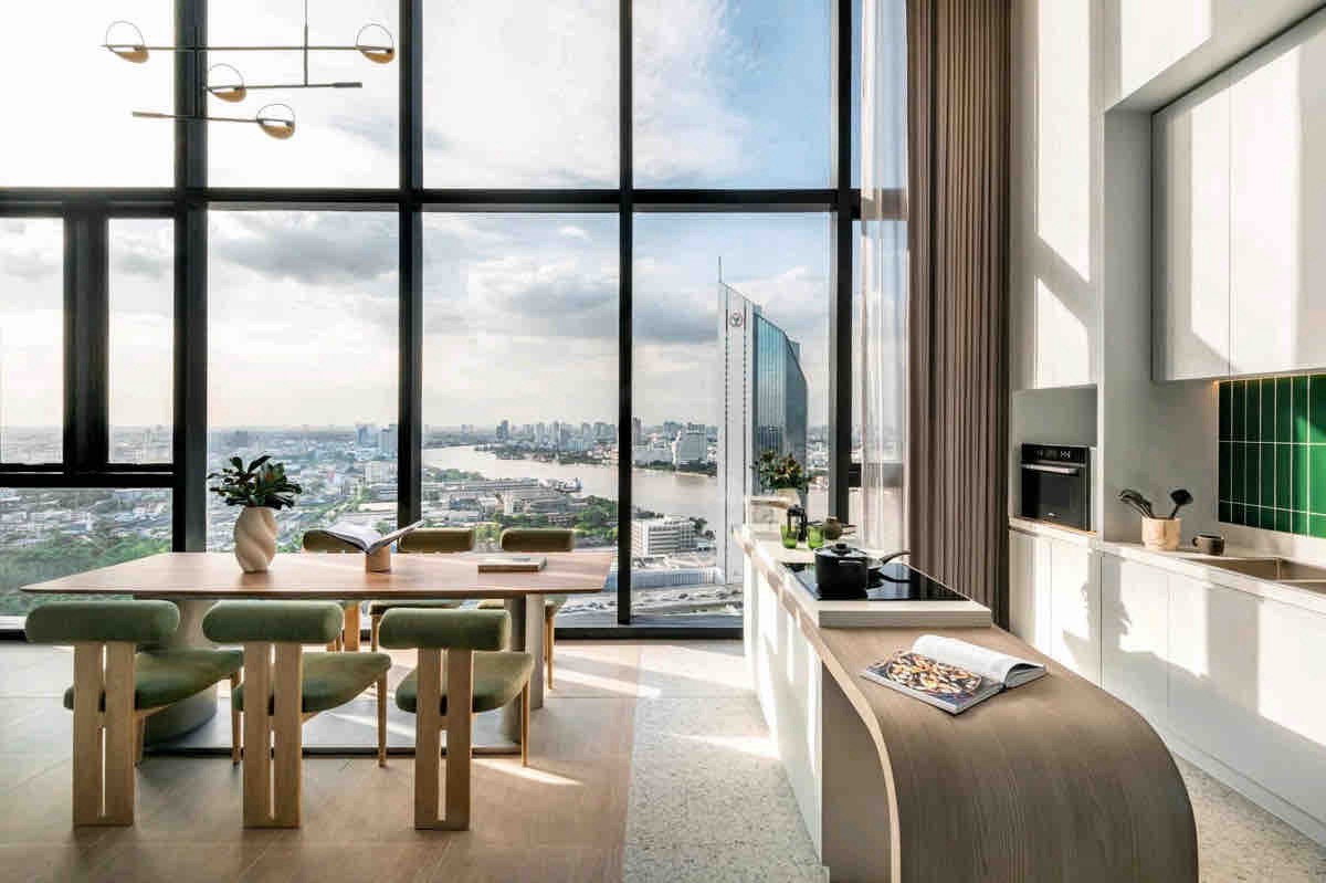 รูป 🏢 ให้เช่าคอนโด : NUE Riverest Ratburana (นิว ริเวอร์เรสต์ ราษฎร์บูรณะ)   รหัสทรัพย์ | 📌LNP-C12977 - รูปที่ 21/43