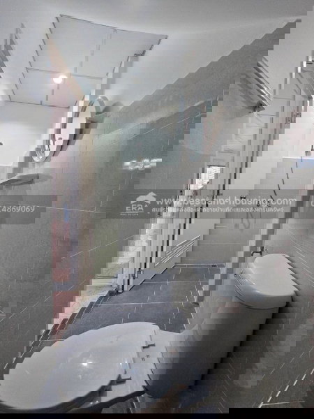 รูป ขายทาวน์เฮ้าส์ หมู่บ้าน เปี่ยมสุข วัดกู้ (รีโนเวทใหม่ พร้อมเข้าอยู่)  สถานที่ตั้ง ถ.สุขาประชาสรรค์ 2 ซ.44 ต.บางพูด อ.ปากเกร็ด จ.นนทบุรี - รูปที่ 6/20