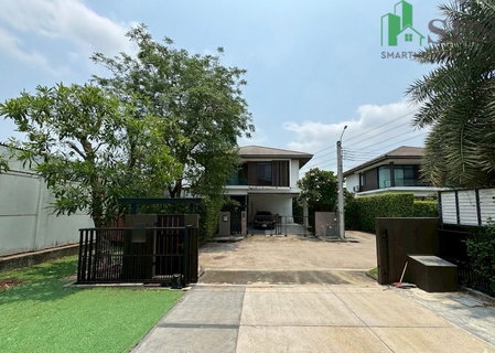 รูปภาพ บ้านเดี่ยว ให้เช่า มัณฑนา อ่อนนุช – วงแหวน 4 (SPSJP290)